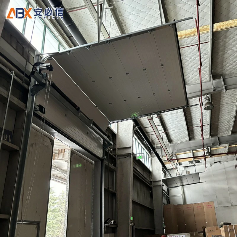 贵阳消防提升门