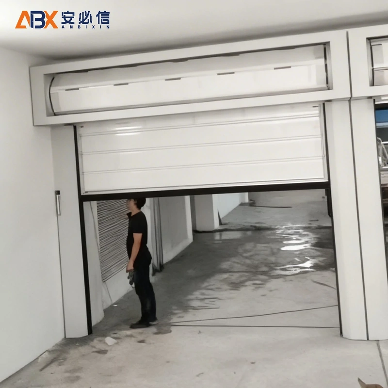贵阳金属高速门