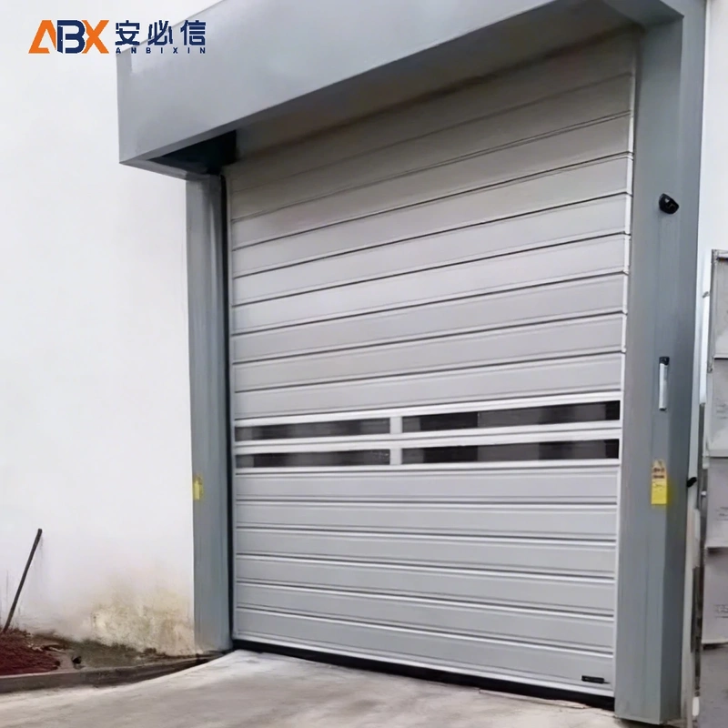 贵阳厂房高速门
