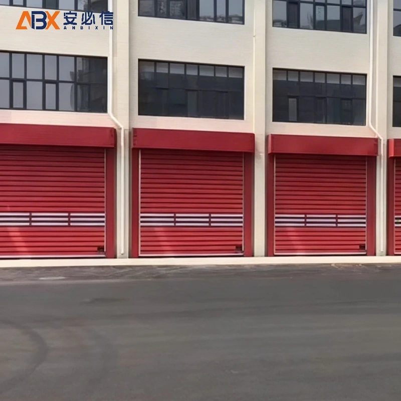 贵阳消防高速门